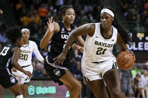 Baylor lady bears basketball - WACO, Texas – The No. 21 Baylor women's basketball team plays is second-straight game against a ranked opponent when it travels to face No. 23 Oklahoma on Wednesday night at the Lloyd Noble Center. Tip-off is set for 6 p.m. and the game is available for streaming via the Big 12 Now on ESPN+.. A live radio broadcast will be …